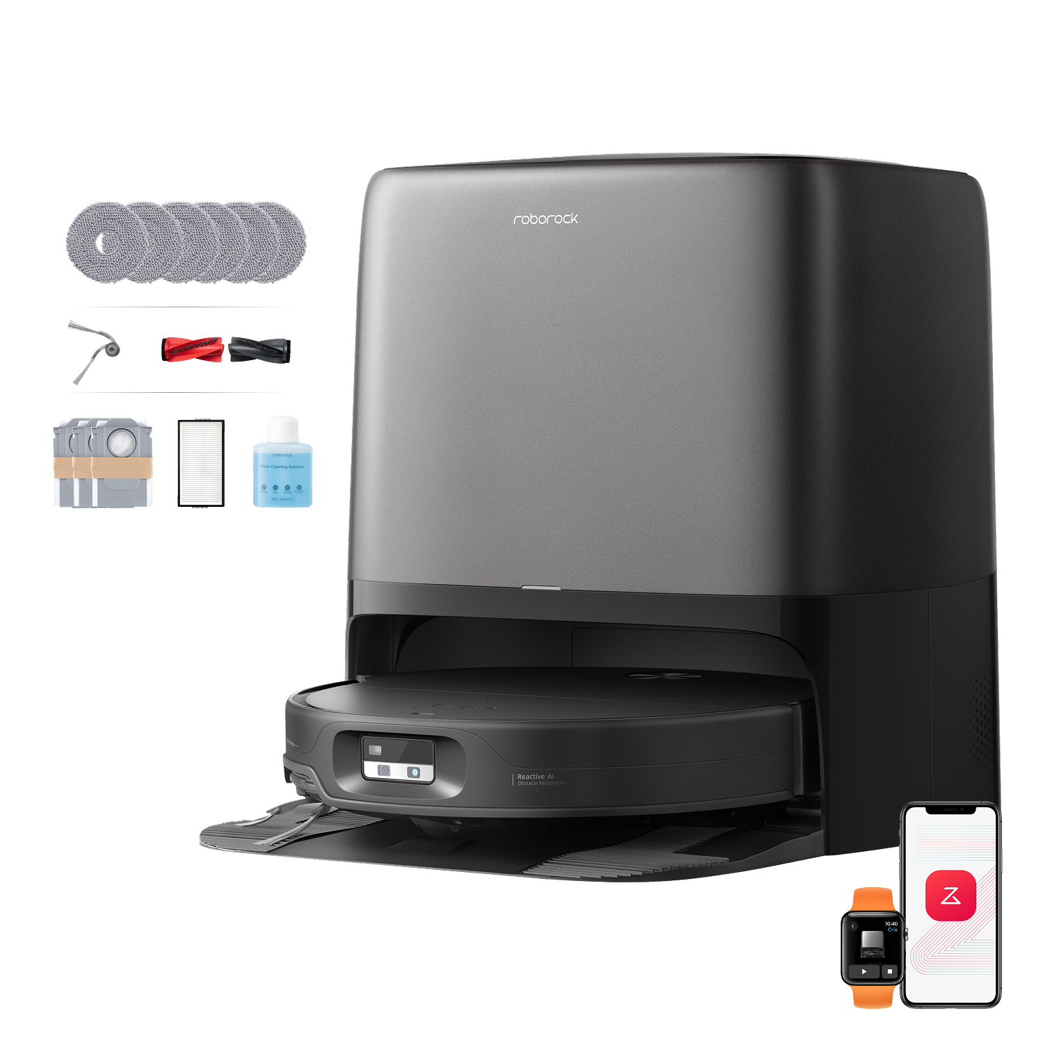 Roborock Saros 20 Neo Image