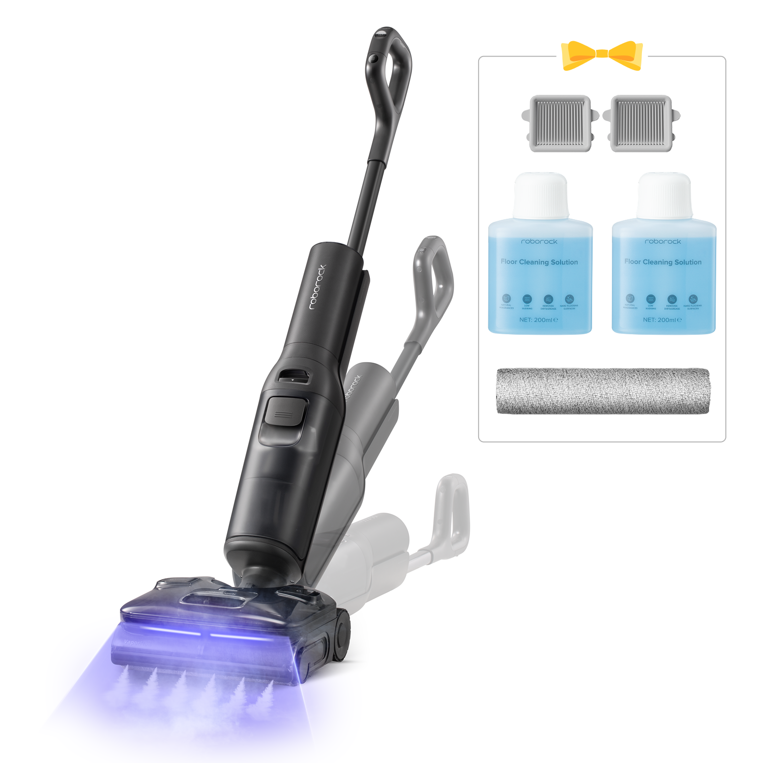 Roborock F25 Steam Set