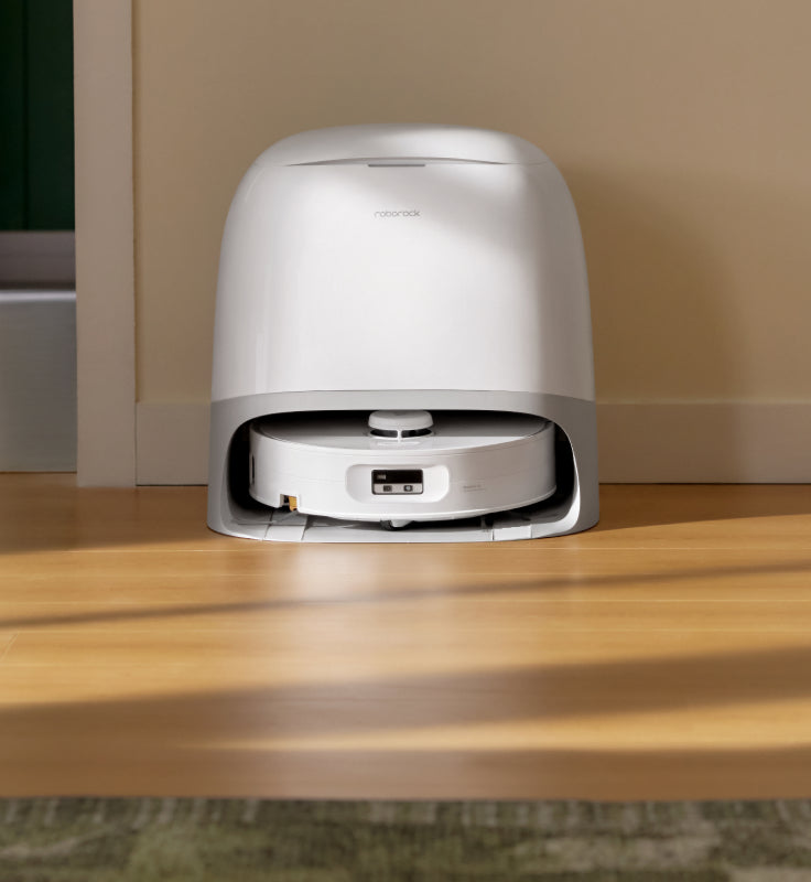 Roborock Qrevo Curv 2 Flow