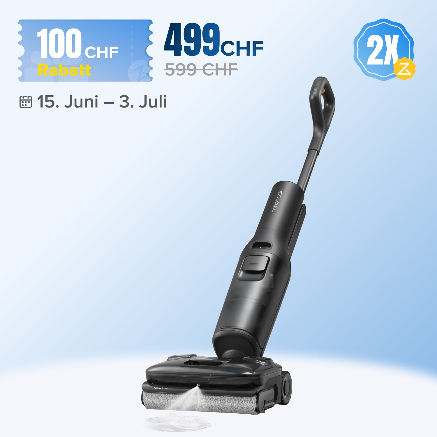 Roborock F25 ACE Pro