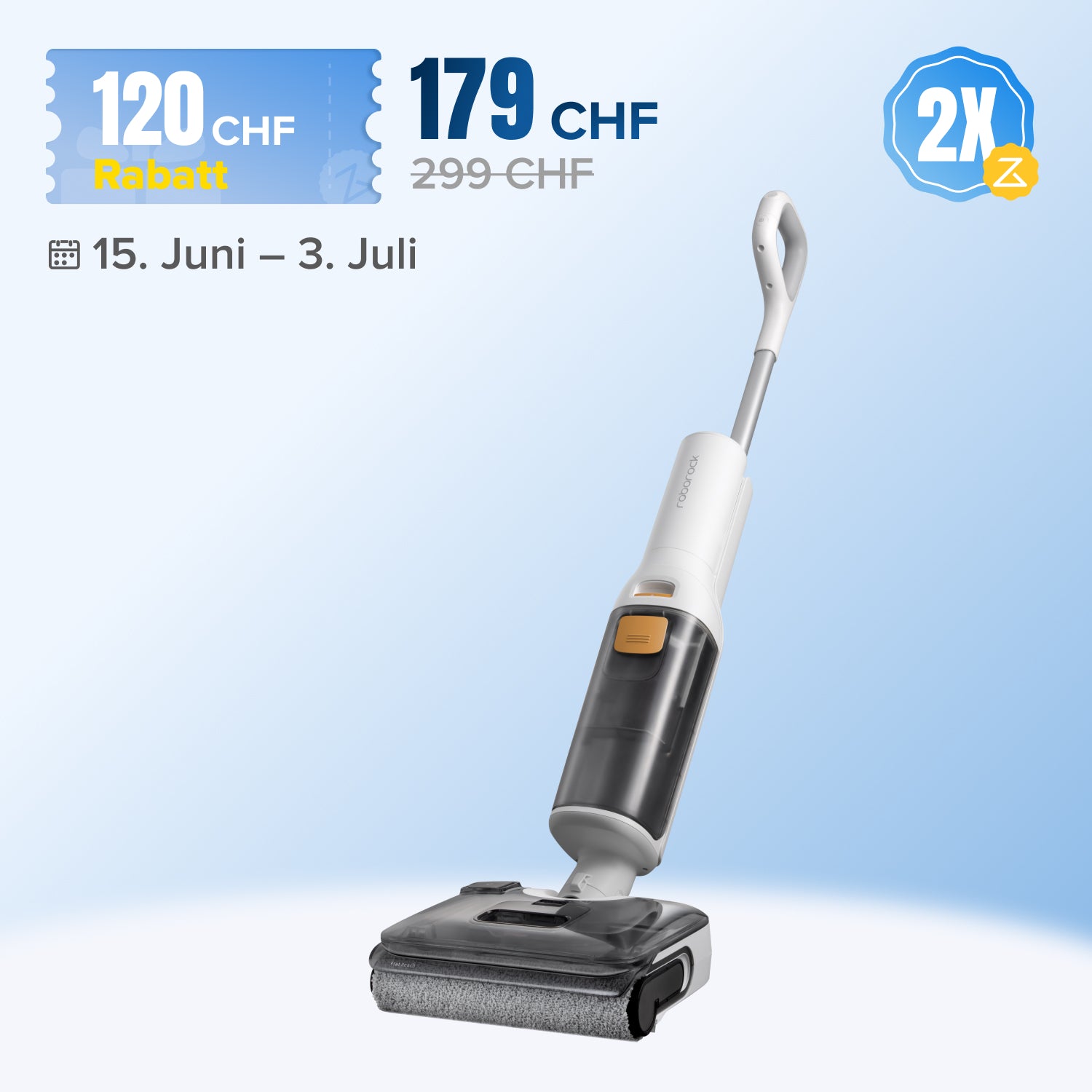 Roborock F25 GT