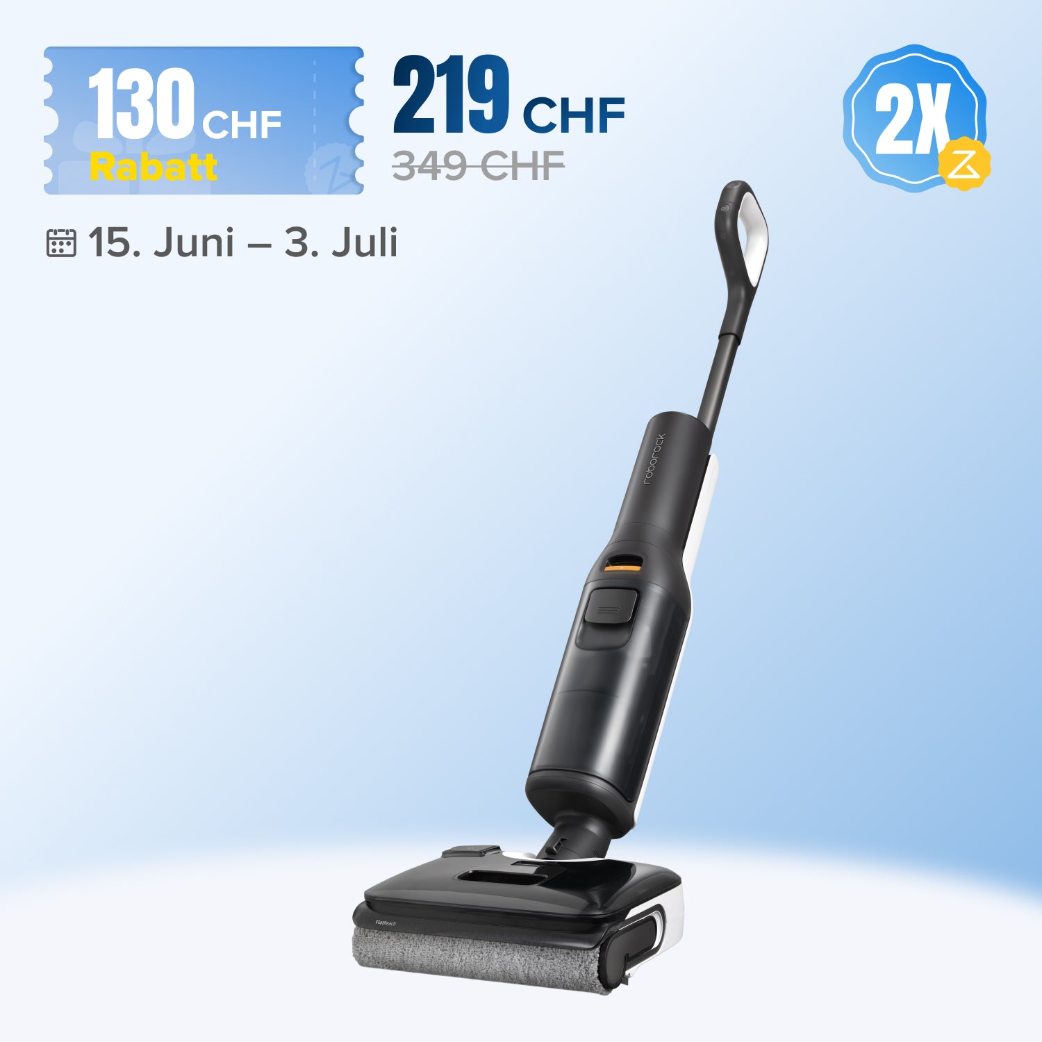 Roborock F25 LT