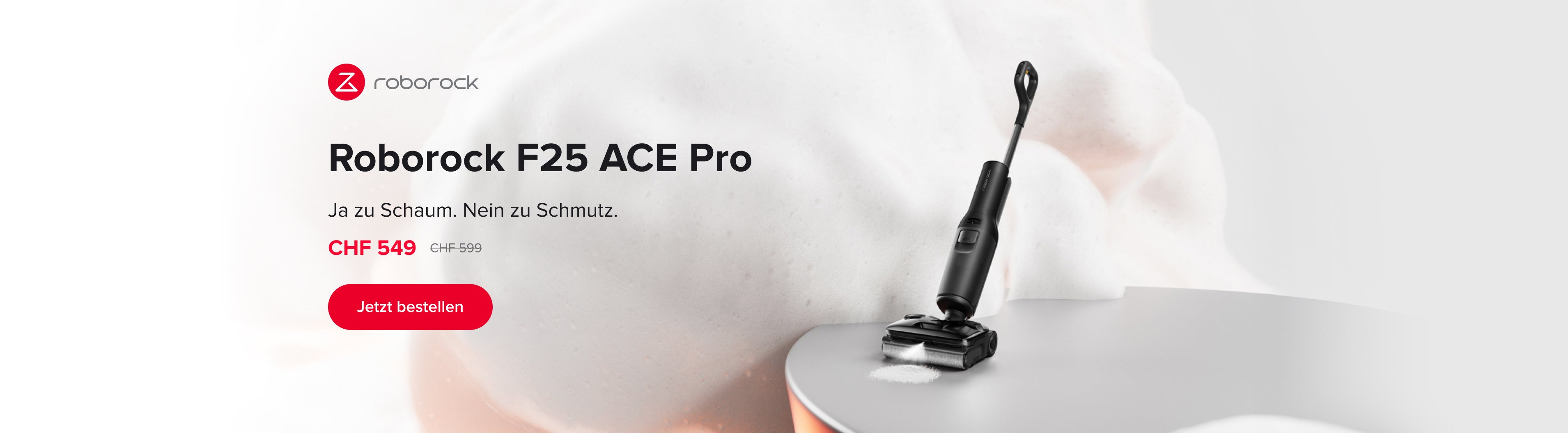 Roborock F25 ACE Pro