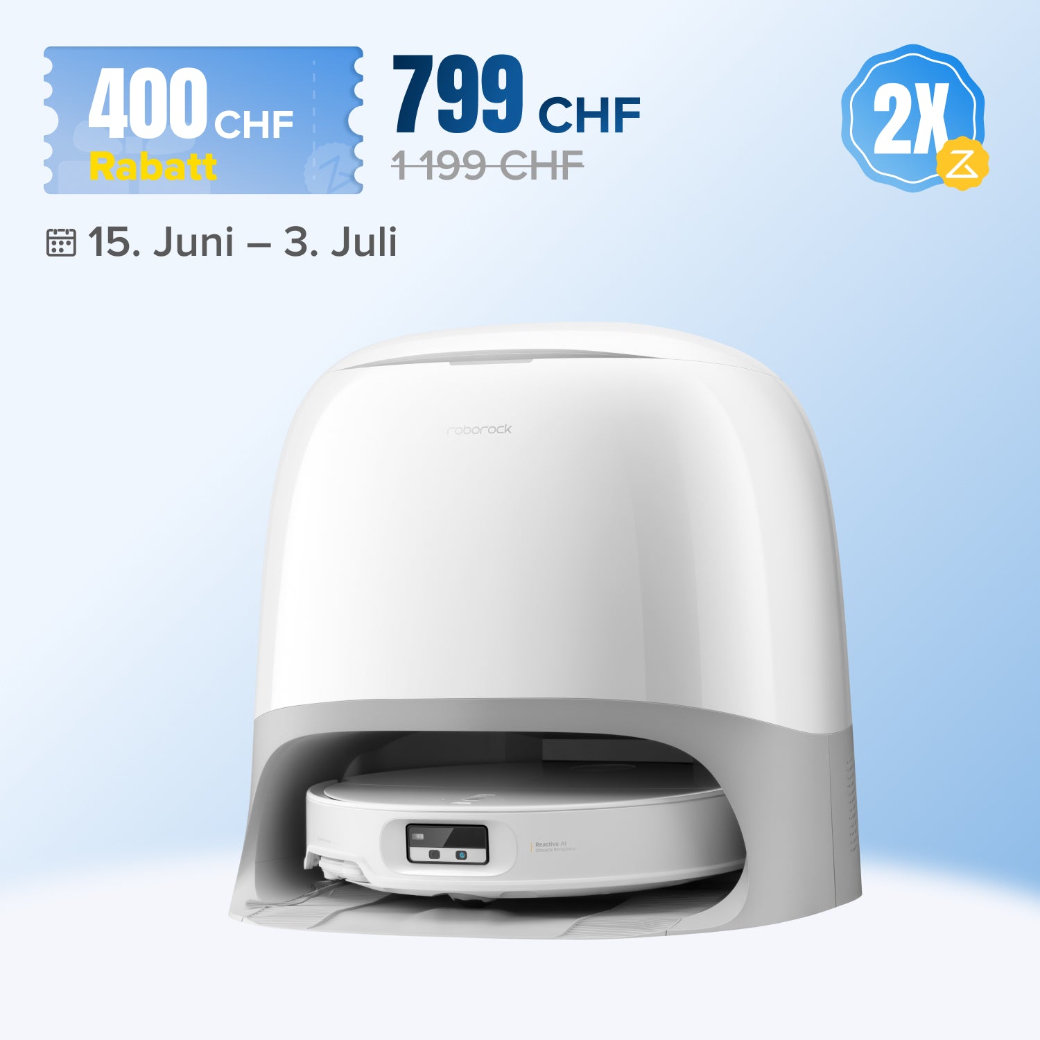 Roborock Qrevo Curv 2 Pro