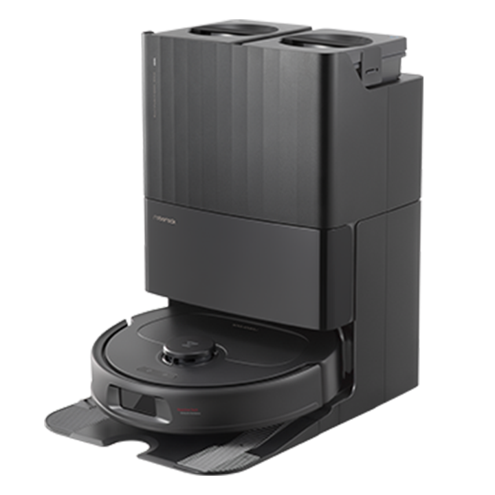 Roborock Qrevo Pro (Schwarz)