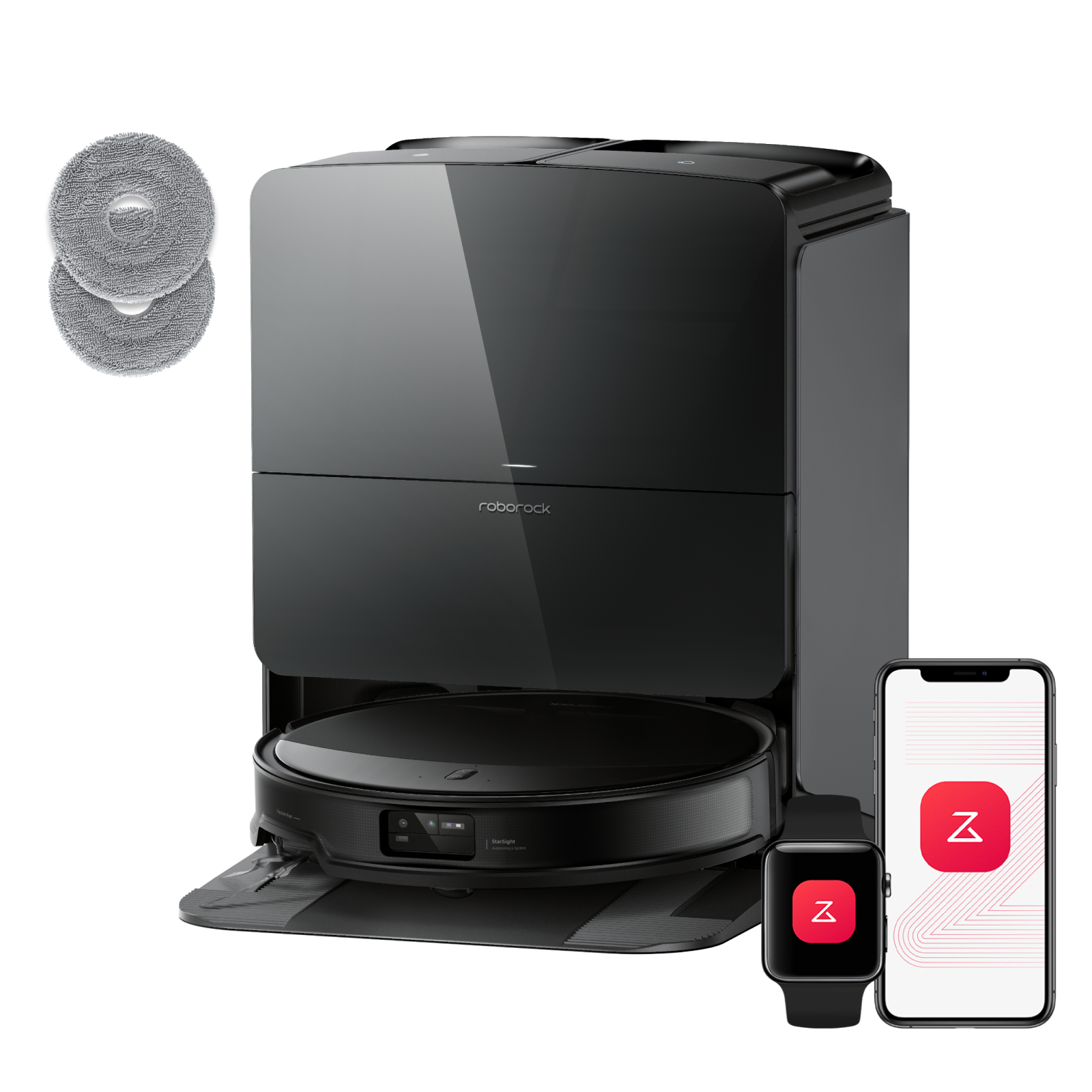Roborock Saros 10R Set Image