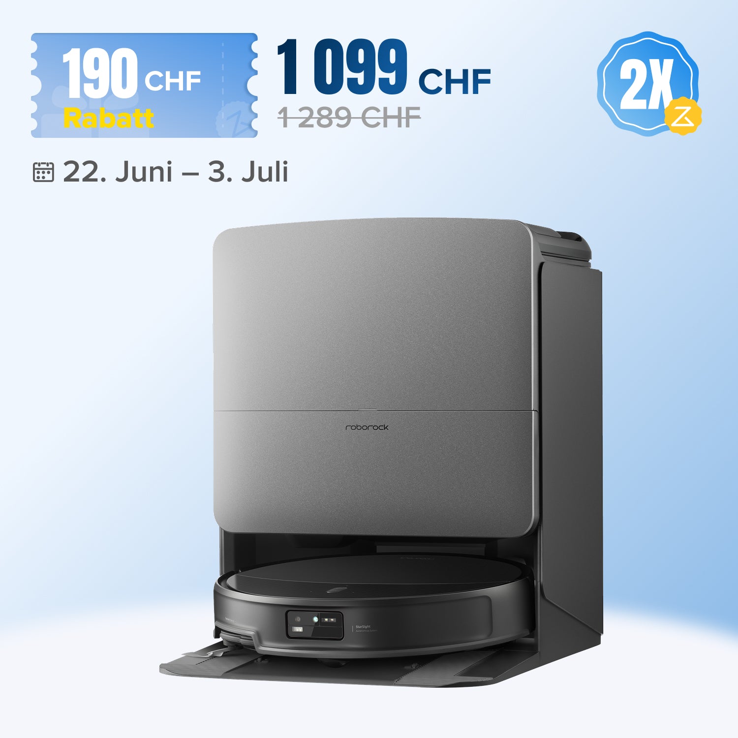 Roborock Saros 20