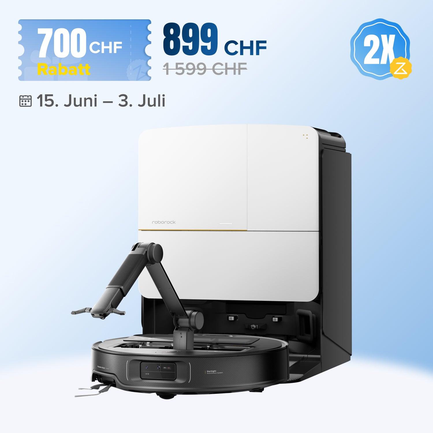 Roborock Saros Z70