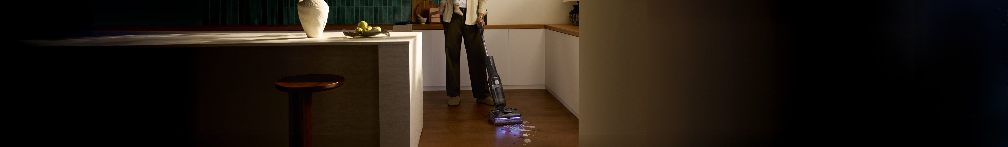 Nass-Trocken-Staubsauger