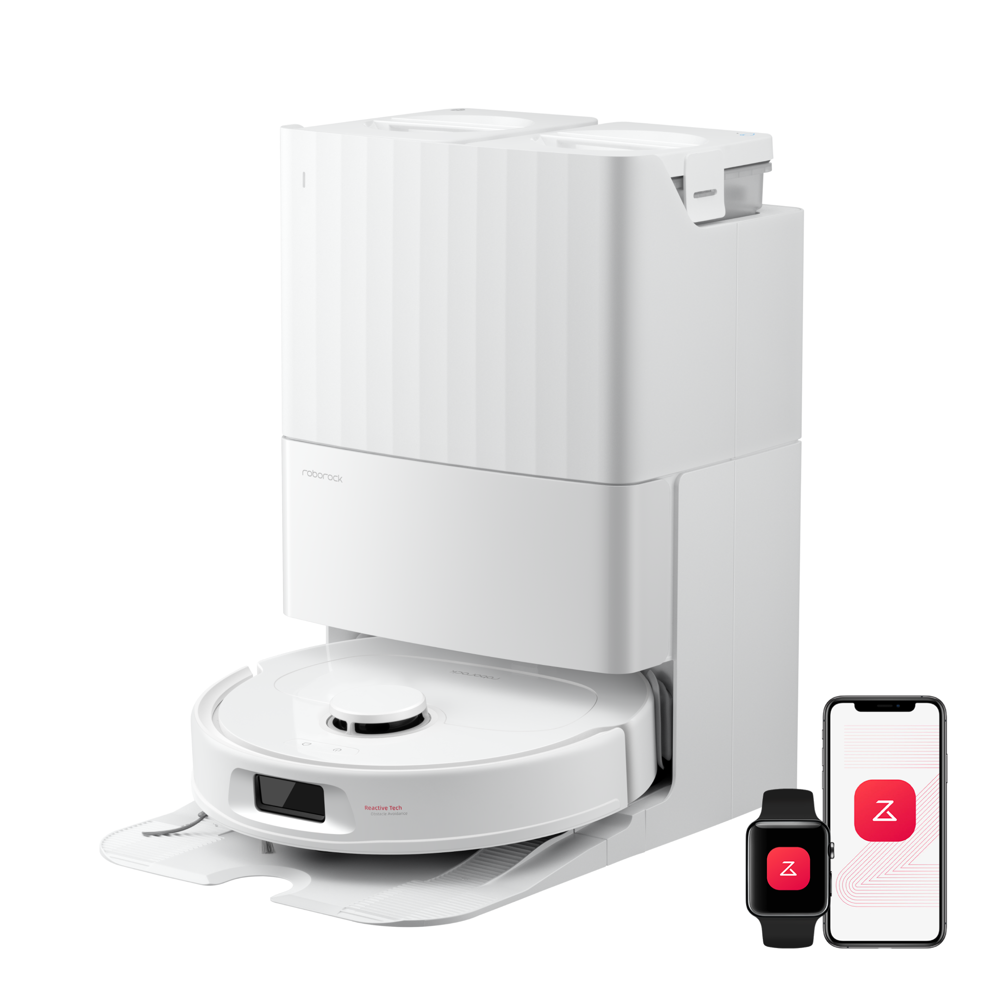 Roborock Qrevo S Pro Image