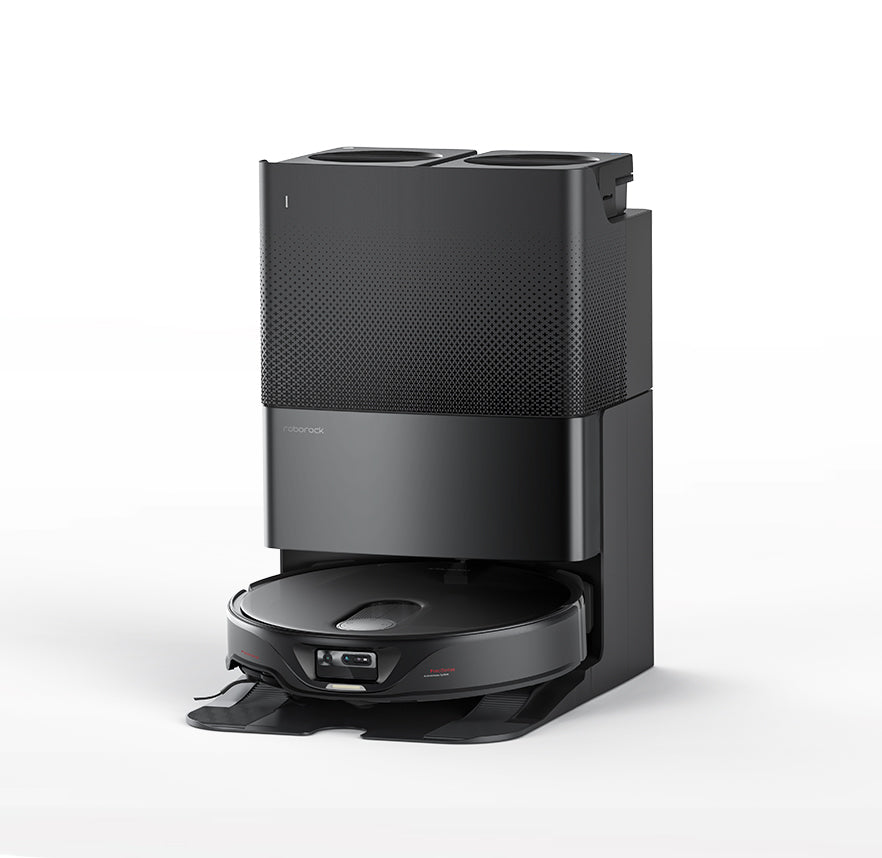 Roborock Qrevo Slim mit Multifunktions-Dockingstation 3.0